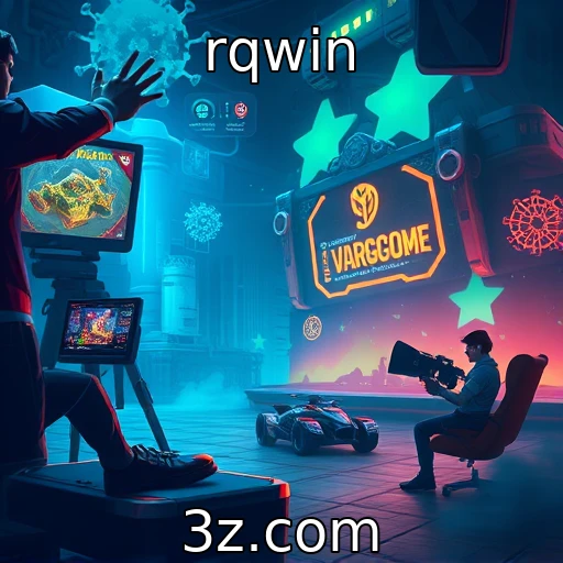 Transformação da indústria com jogos baseados em nuvem : rqwin