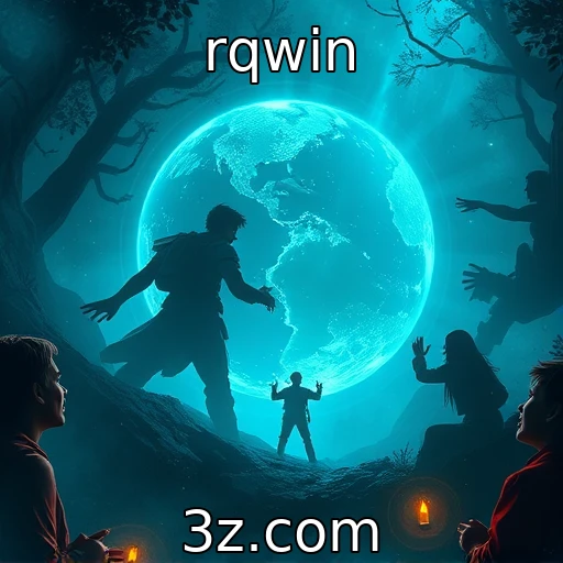 Desenvolvedores buscam inovações em narrativa interativa - rqwin