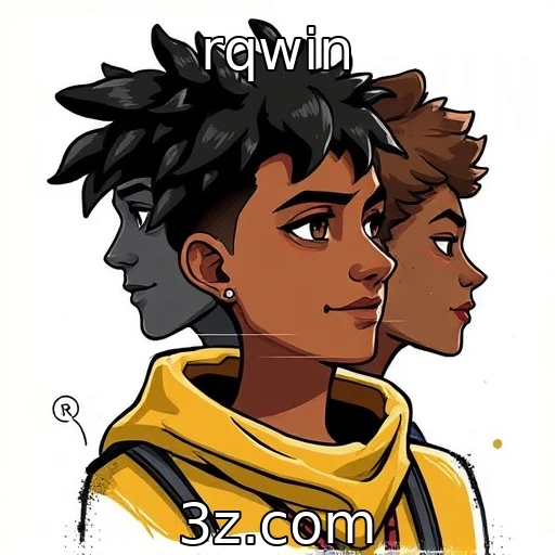 Desafios da diversidade na criação de personagens : rqwin