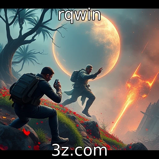 A evolução dos gráficos em jogos de ação | rqwin