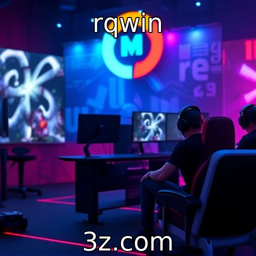 Crescimento das plataformas de streaming de jogos - rqwin