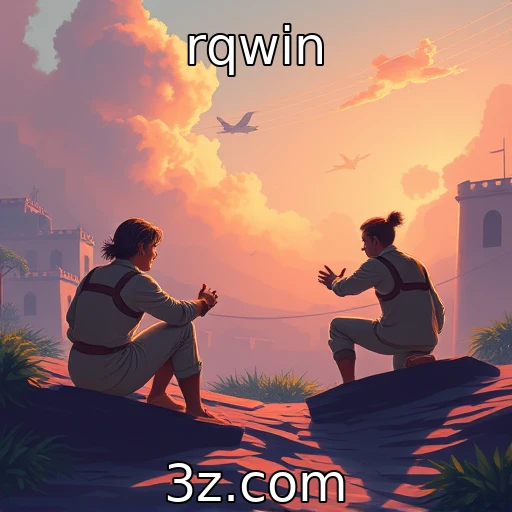 Inovações em narrativa e storytelling nos jogos - rqwin