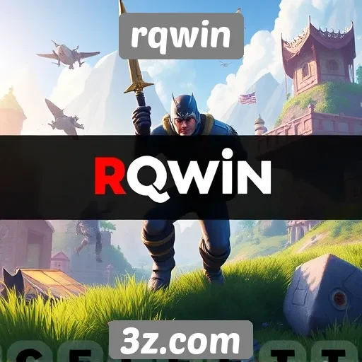 novos jogos disponíveis no catálogo de rqwin