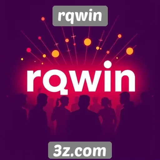 explorando a comunidade de criadores de conteúdo do rqwin