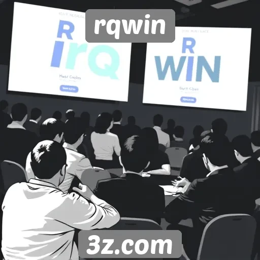 comunidade rqwin discute eventos e competições