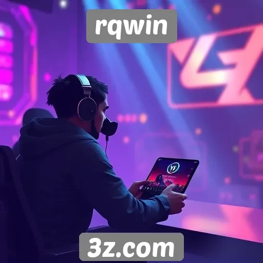 exclusividades do rqwin atraem jogadores de diversas regiões