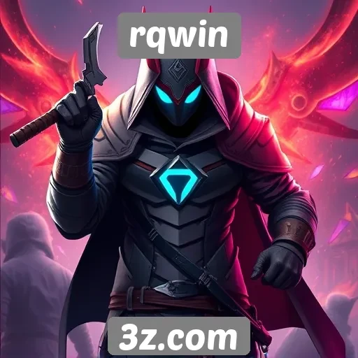 novidades no catálogo de jogos da rqwin