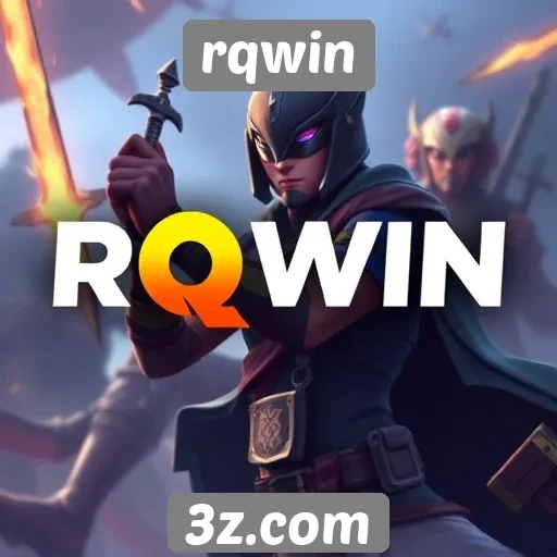 rqwin oferece novos jogos para diversificar a experiência