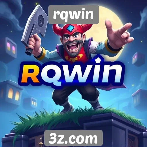 rqwin apresenta novos jogos para todos os públicos