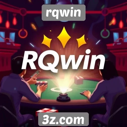 futuro do rqwin contempla eventos e torneios online
