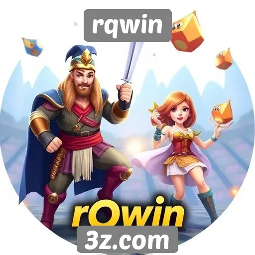 rqwin oferece novas experiências de jogos online