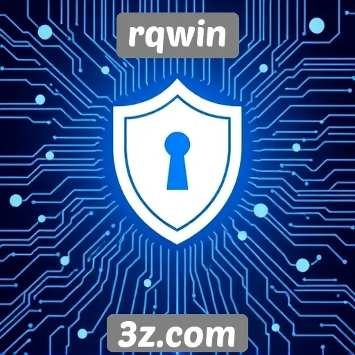 entenda a nova política de segurança do rqwin