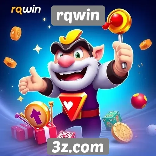 Plataforma rqwin oferece jogos variados para todos os gostos