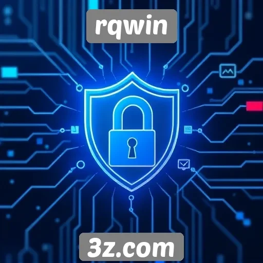 segurança e privacidade no rqwin para usuários