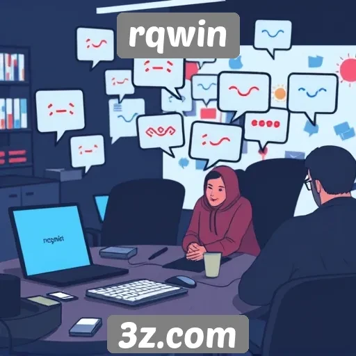 feedback dos usuários influencia atualizações do rqwin