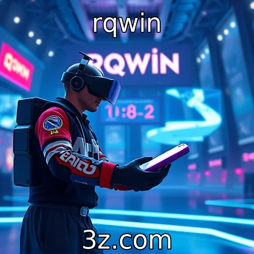 Evolução das tecnologias de realidade virtual nos jogos - rqwin