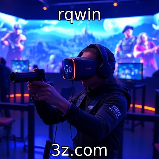 Inovação em tecnologias de realidade virtual nos games : rqwin